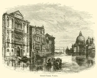 Grand Canal, Venice